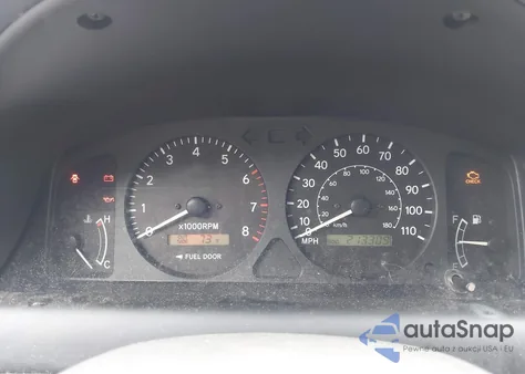 1998 Toyota Corolla Le из США, поврежденный, VIN 2T1BR18E5WC071536